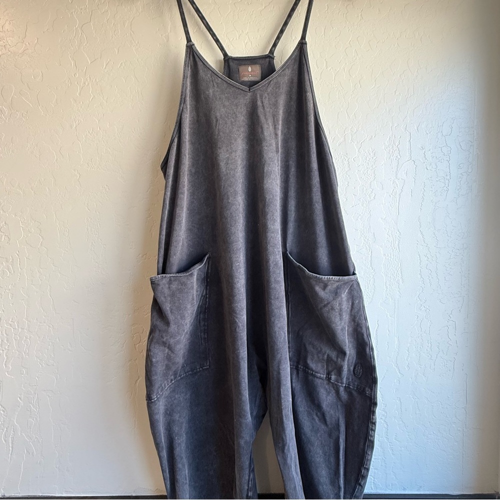 Free People Hot Shot Onsie